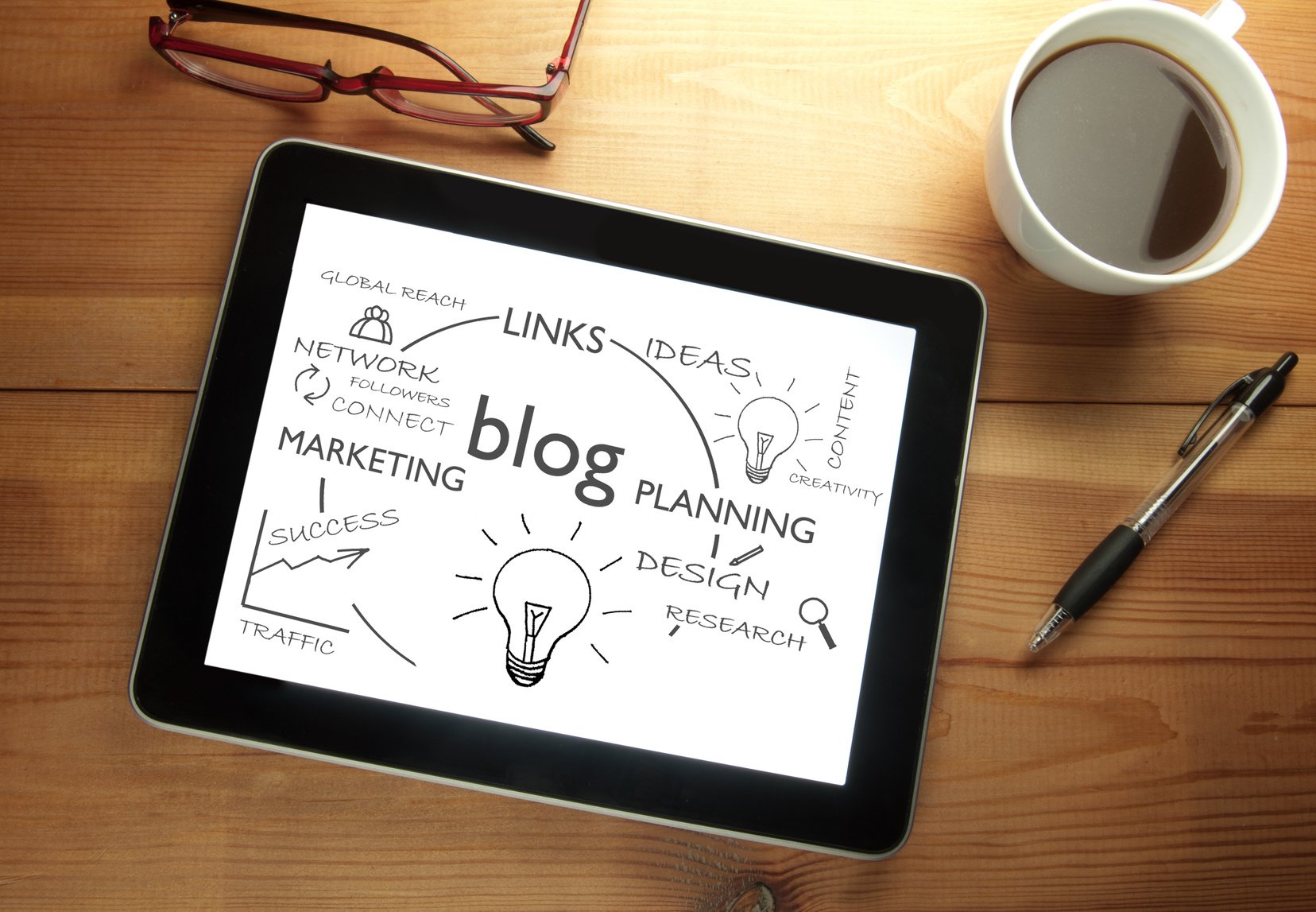 Ngày càng nhiều người viết blog hơn!