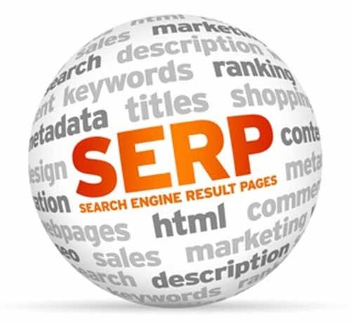 Trang kết quả của công cụ tìm kiếm (SERP)