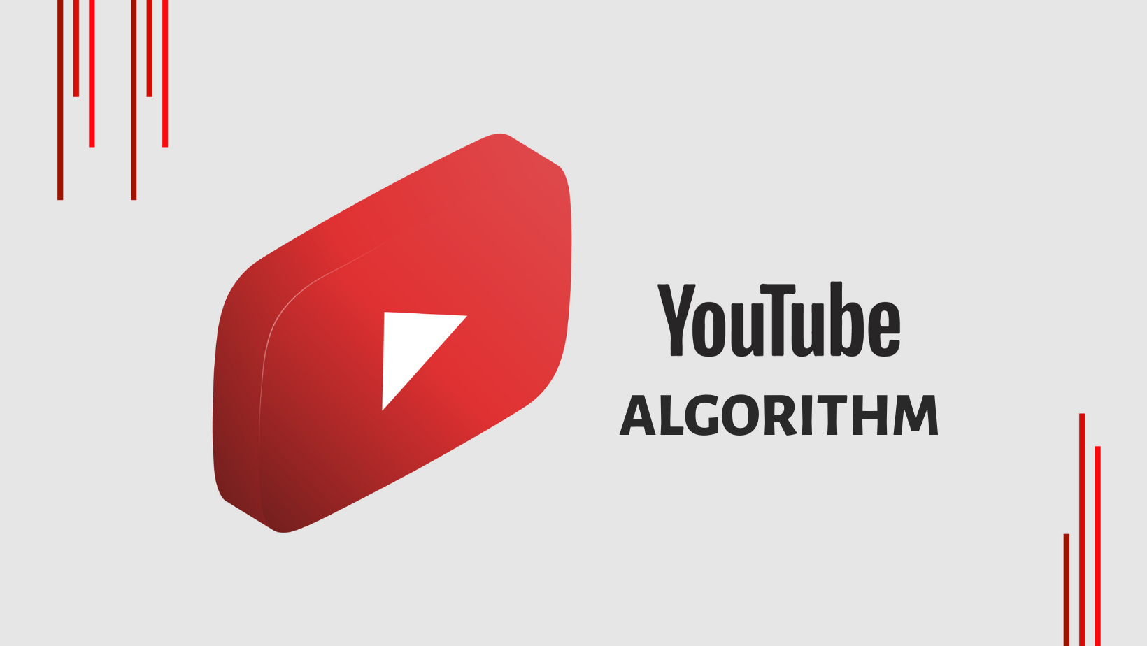Youtube algorithm - 20 sự thật đã được xác nhận về thuật toán Youtube