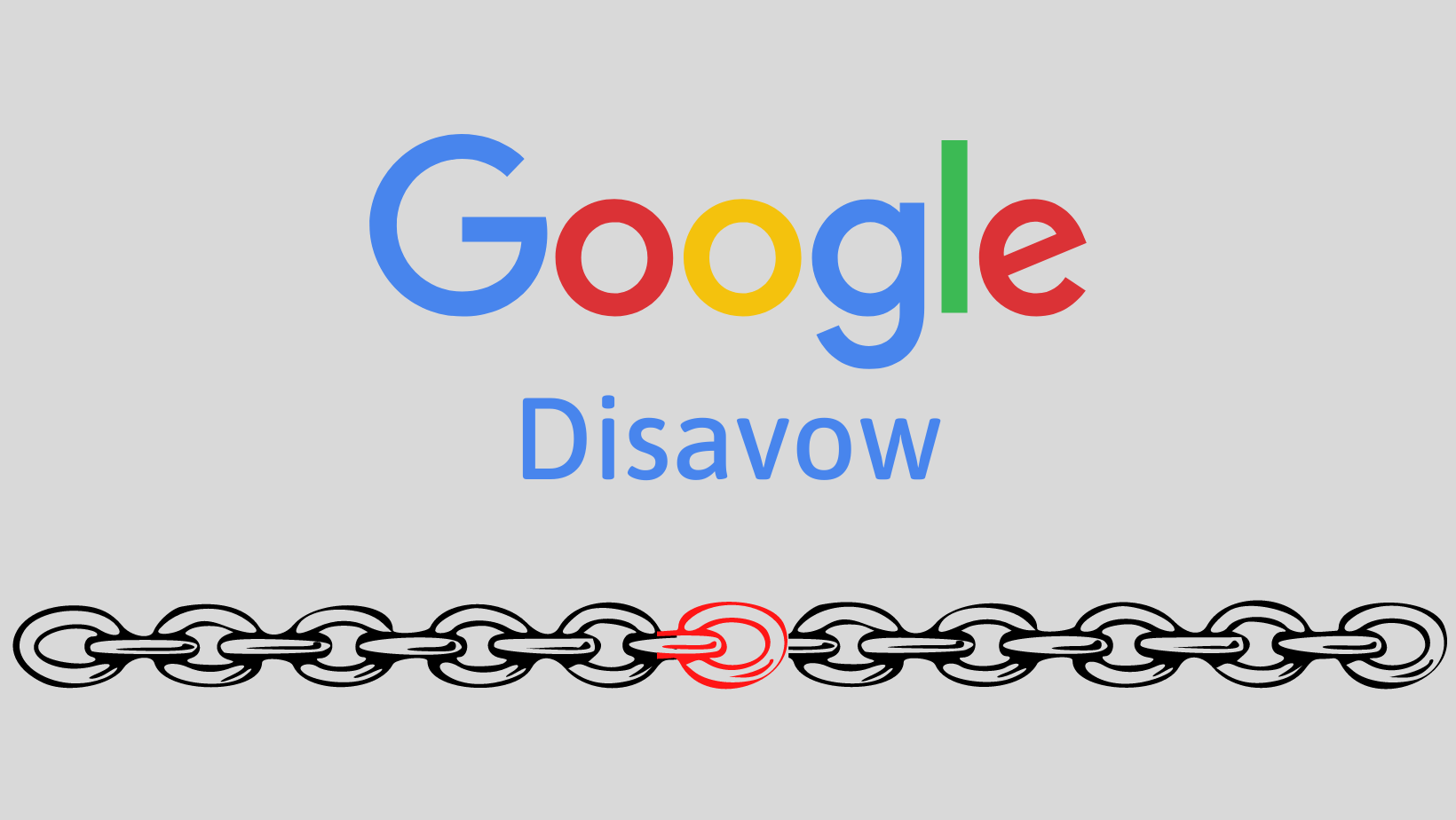 Google Disavow Tool: Những điều cần lưu ý trước khi bắt đầu