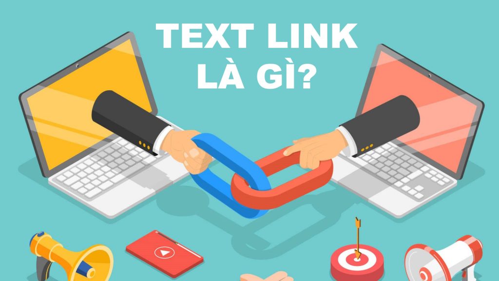 text link
