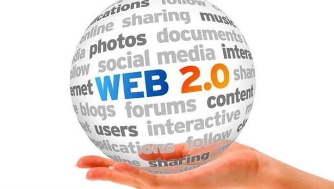 Web 2.0 có tính tương tác nhiều hơn Web 1.0