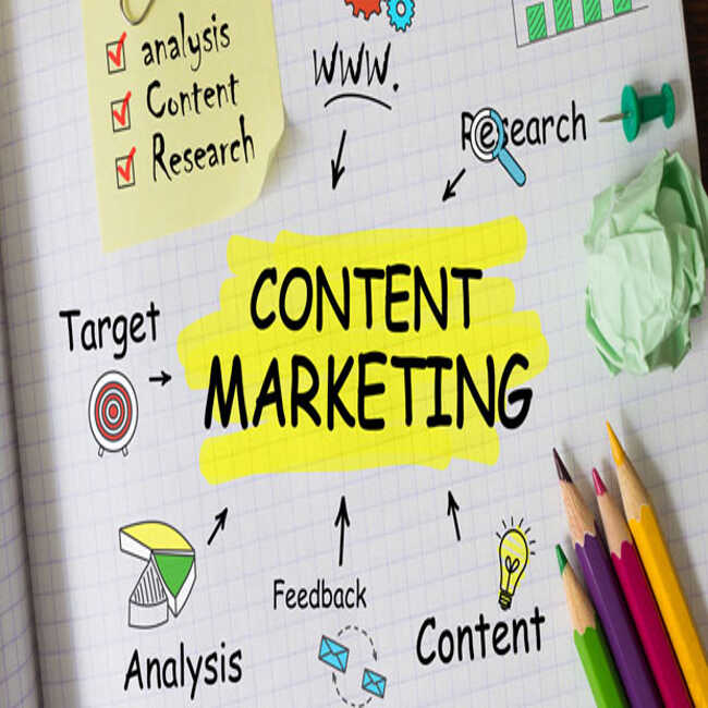 Content Marketing Là Gì? UPDATE 5 Xu Hướng Marketing Mới Nhất 2023