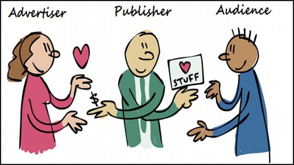 Cách kiếm tiền từ Publisher