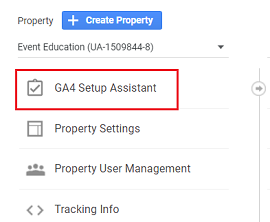 GA4-GA4 Setup Assistant