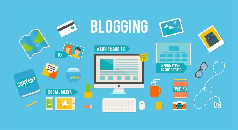 Blogging với cần là một trong những nghề ngỗng hoặc không?