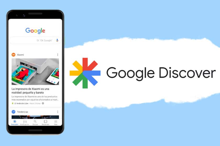 Google Discover là gì? 