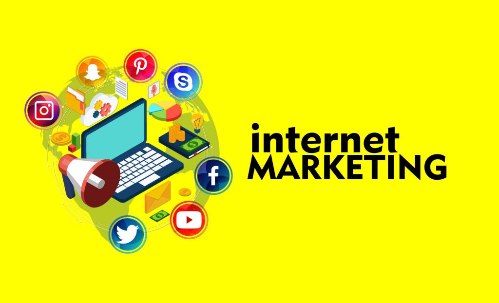 internet marketing là gì