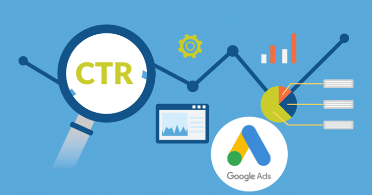 CTR là gì ? CTR bao nhiêu là tốt trong AdWords & Marketing
