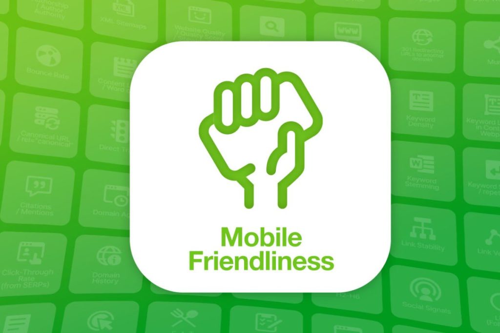 Mobile-Friendliness: Có phải Yếu Tố Xếp Hạng SEO?