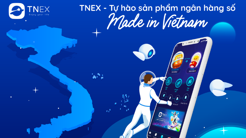 App kiếm tiền trên điện thoại TNEX