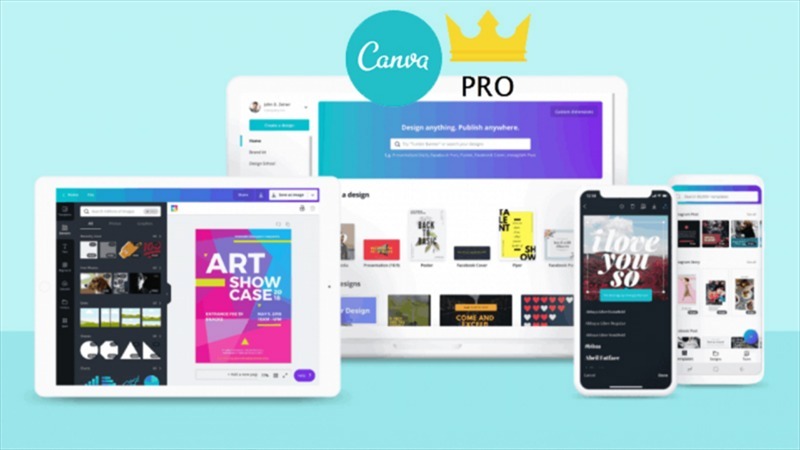 Canva Pro là gì