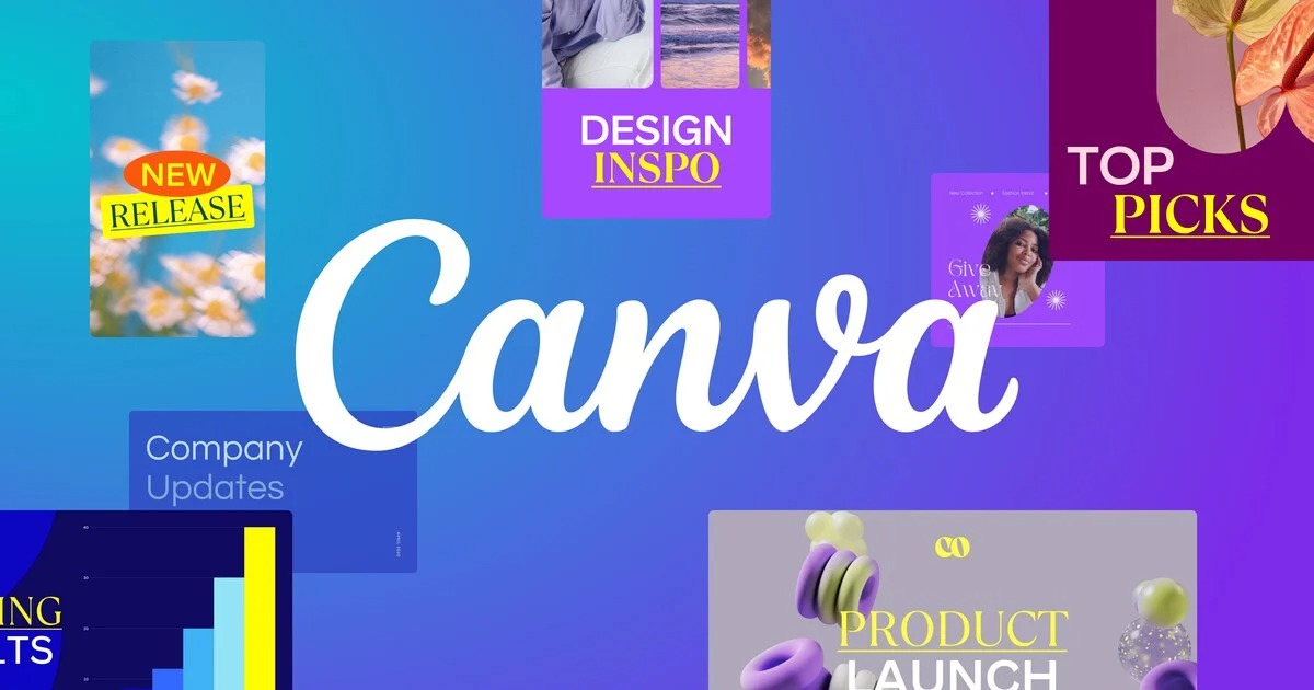 Canva là gì? Chức năng của ứng dụng Canva trong ứng dụng thiết kế đồ họa
