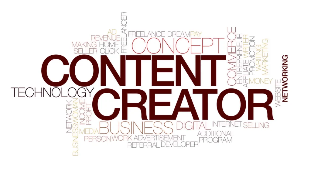 Content Creator là gì? Hướng dẫn học làm Content Creator