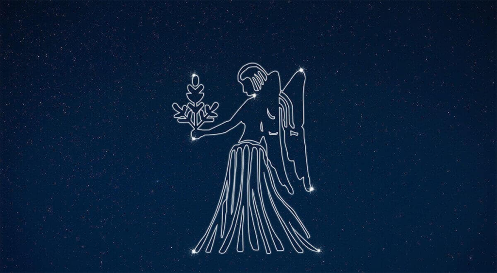 Truyền thuyết và nguồn gốc Cung Xử Nữ - Nữ thần Astraea và chòm sao Virgo 