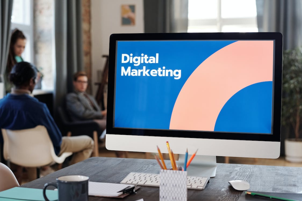 Digital marketing agency là gì?