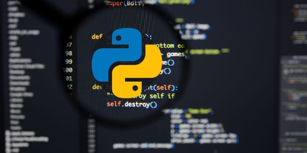 Python được ứng dụng nhiều trong các thuật toán máy học. Ngôn ngữ lập trình Python là gì?