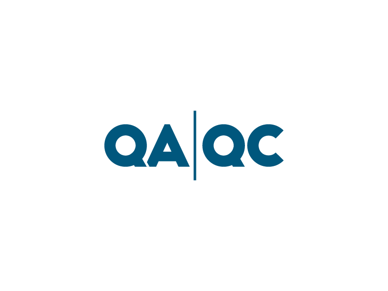 QC & QA 