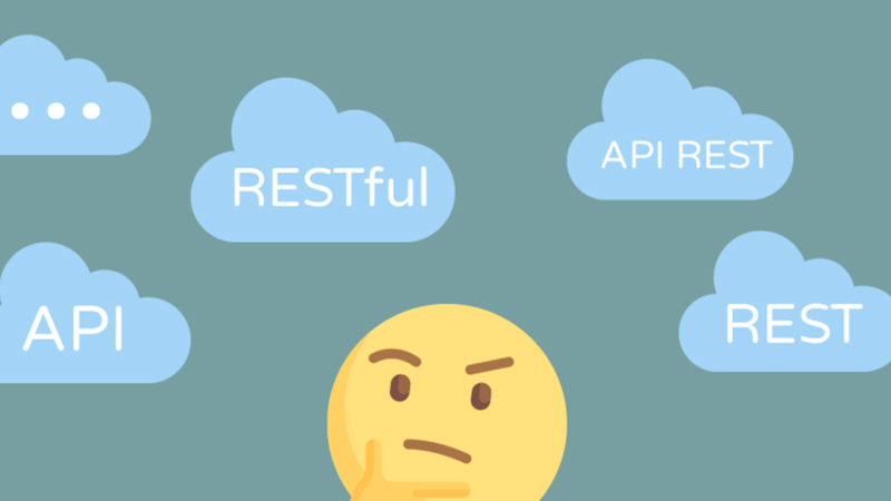 RESTful API và REST API có khác nhau không?