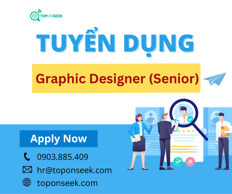 Graphic Designer (Senior)