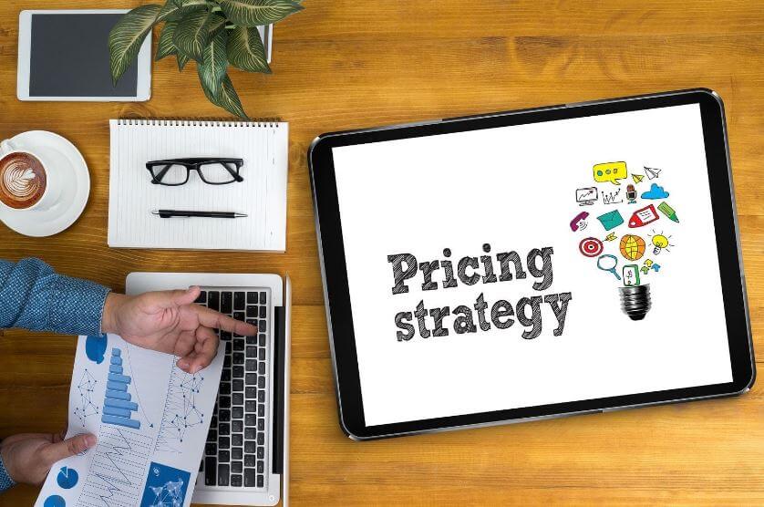 3 chiến lược định giá cơ bản của 4p trong marketing