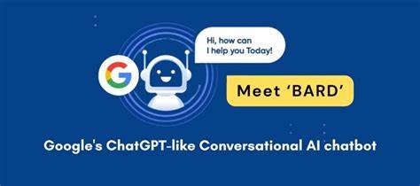 Google cho ra mắt Bard AI để đối đầu với ChatGPT