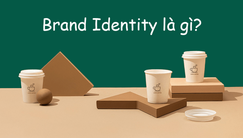 Mỗi doanh nghiệp đều cần sở hữu bộ Brand Identity riêng khi làm Branding