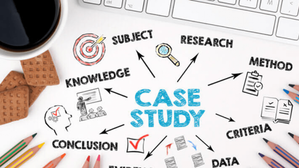 Case Study là phương pháp nghiên cứu chuyên sâu giúp mọi người hiểu, hình dung rõ hơn về đối tượng