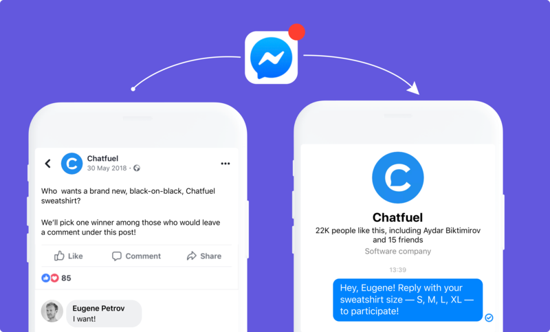 Chatfuel là phần mềm tạo chatbot messenger miễn phí