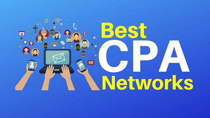 những mạng lưới CPA marketing uy tín