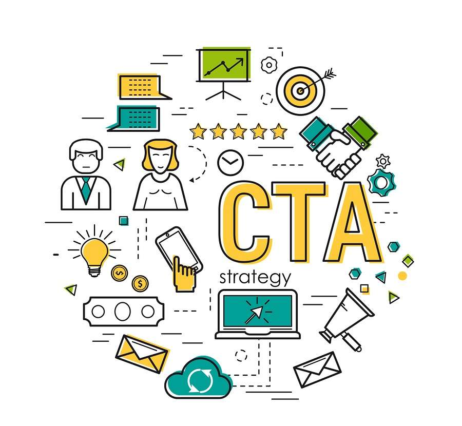 CTA là kêu gọi hành động bằng cách đưa ra lời nhắc và yêu cầu khách hàng thực hiện một số hành động cụ thể