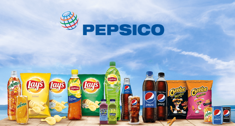 Các sản phẩm tiêu dùng của PepsiCo - công ty tiêu biểu trong lĩnh vực FMCG thế giới
