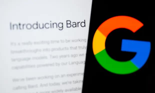 Google Bard là gì?