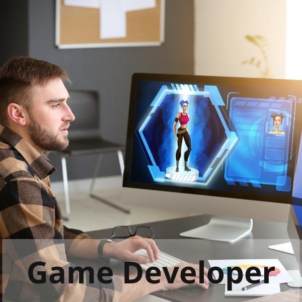 Bạn cũng có thể trở thành Game Developer khi học ngành IT
