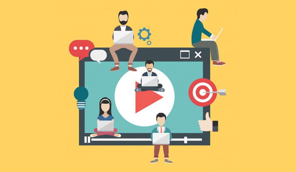 Có 4 loại Video Marketing phổ biến được nhiều doanh nghiệp sử dụng