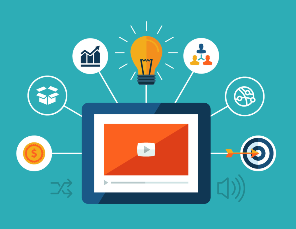 Video Marketing đem lại nhiều lợi ích cho doanh nghiệp