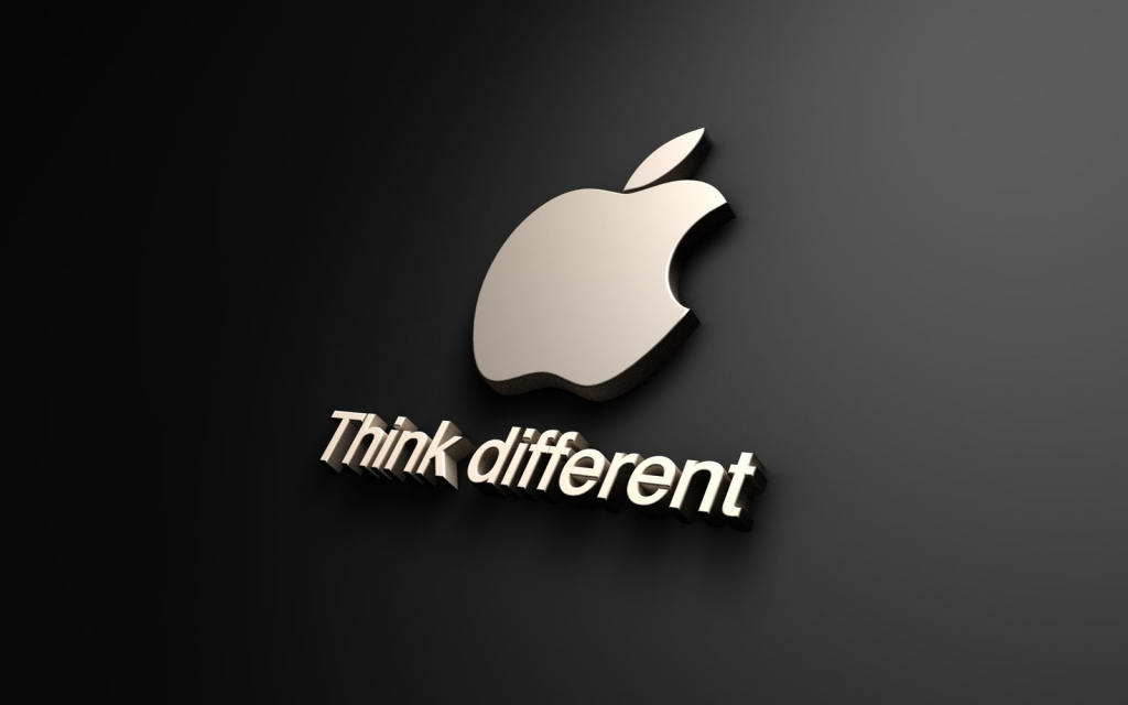 Nhận diện thương hiệu Apple - brand identity of Apple