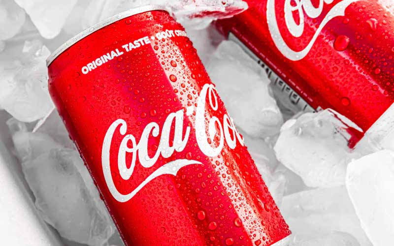 Coca-Cola là ví dụ điển hình khi nhắc đến Brand Awareness