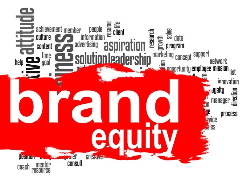 Brand Equity là giá trị mà thương hiệu của bạn mang lại cho doanh nghiệp