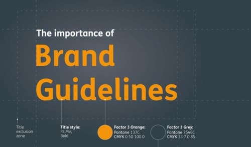 tầm quan trọng của Brand Guideline 