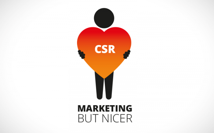 CSR đóng vai trò quan trọng trong Marketing và Branding 