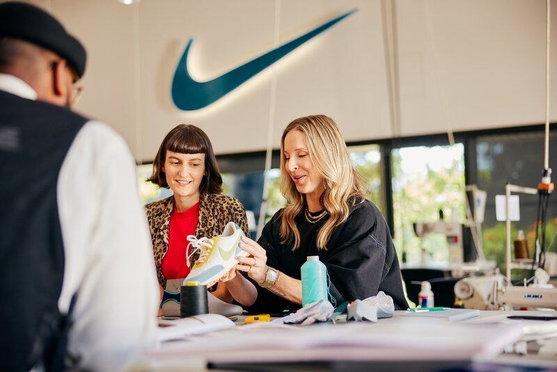 Nike áp dụng hành vi khách hàng để có thể xây dựng chiến lược kinh doanh hiệu quả