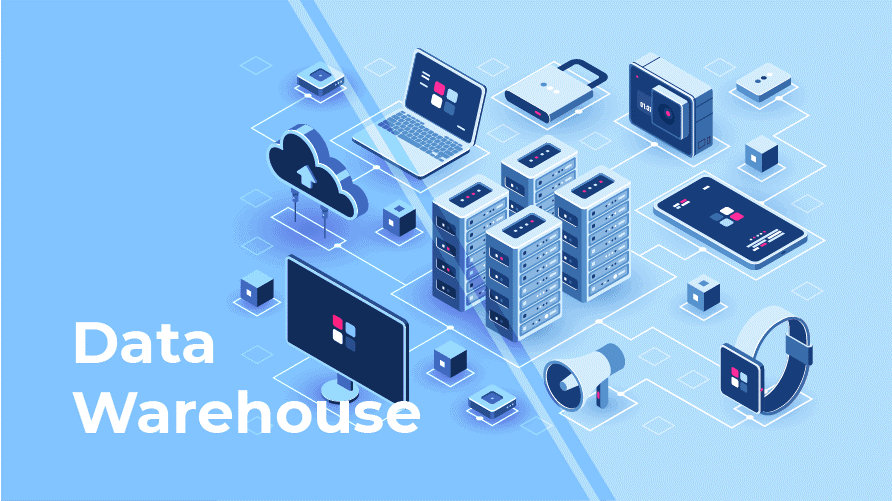 Data Warehouse là gì? Đặc điểm, thành phần, cách thức hoạt động và ứng dụng