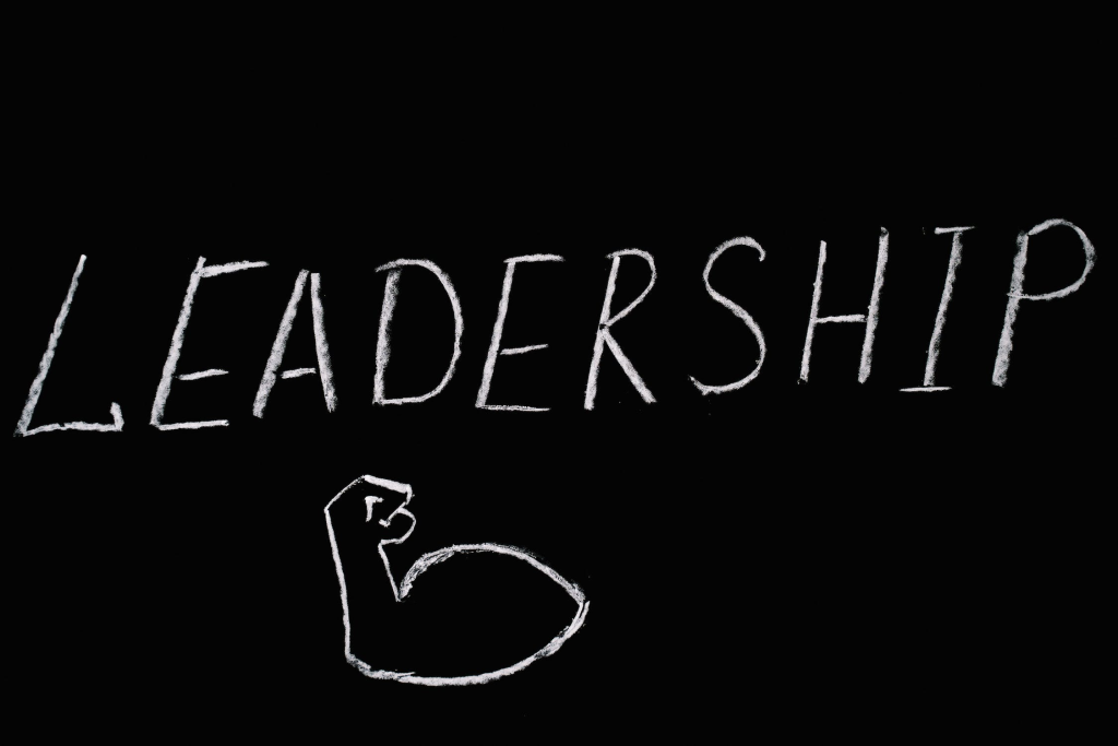 Leader không phải là một vị trí, leader là một quá trình không ngừng cải thiện bản thân.