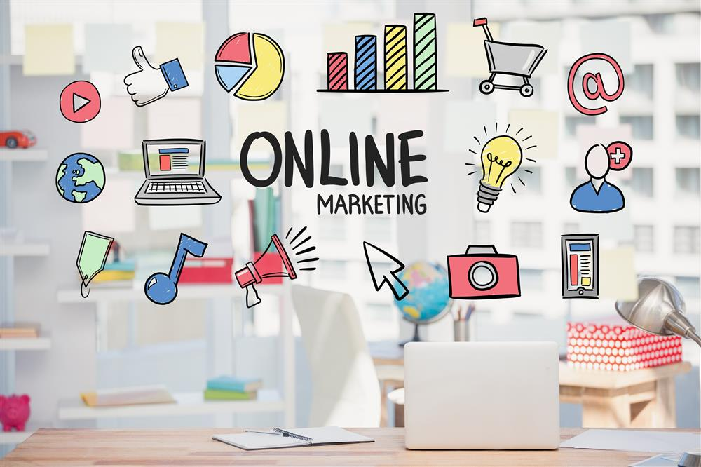 Marketing Online là những hoạt động liên quan đến quảng cáo, tiếp thị và được sử dụng rộng rãi trên Internet