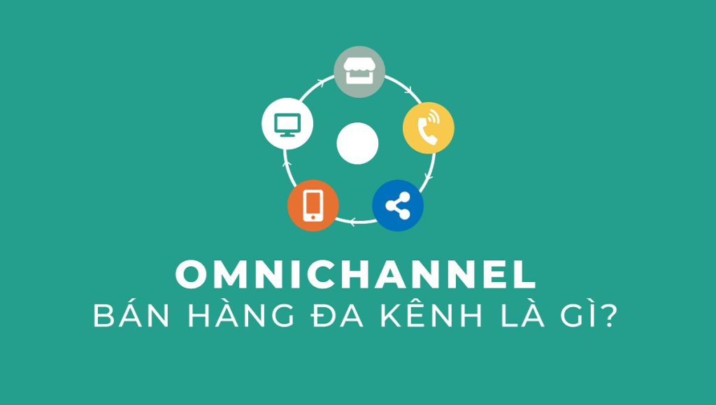Omnichannel là gì? Lợi ích của Omnichannel trong Marketing