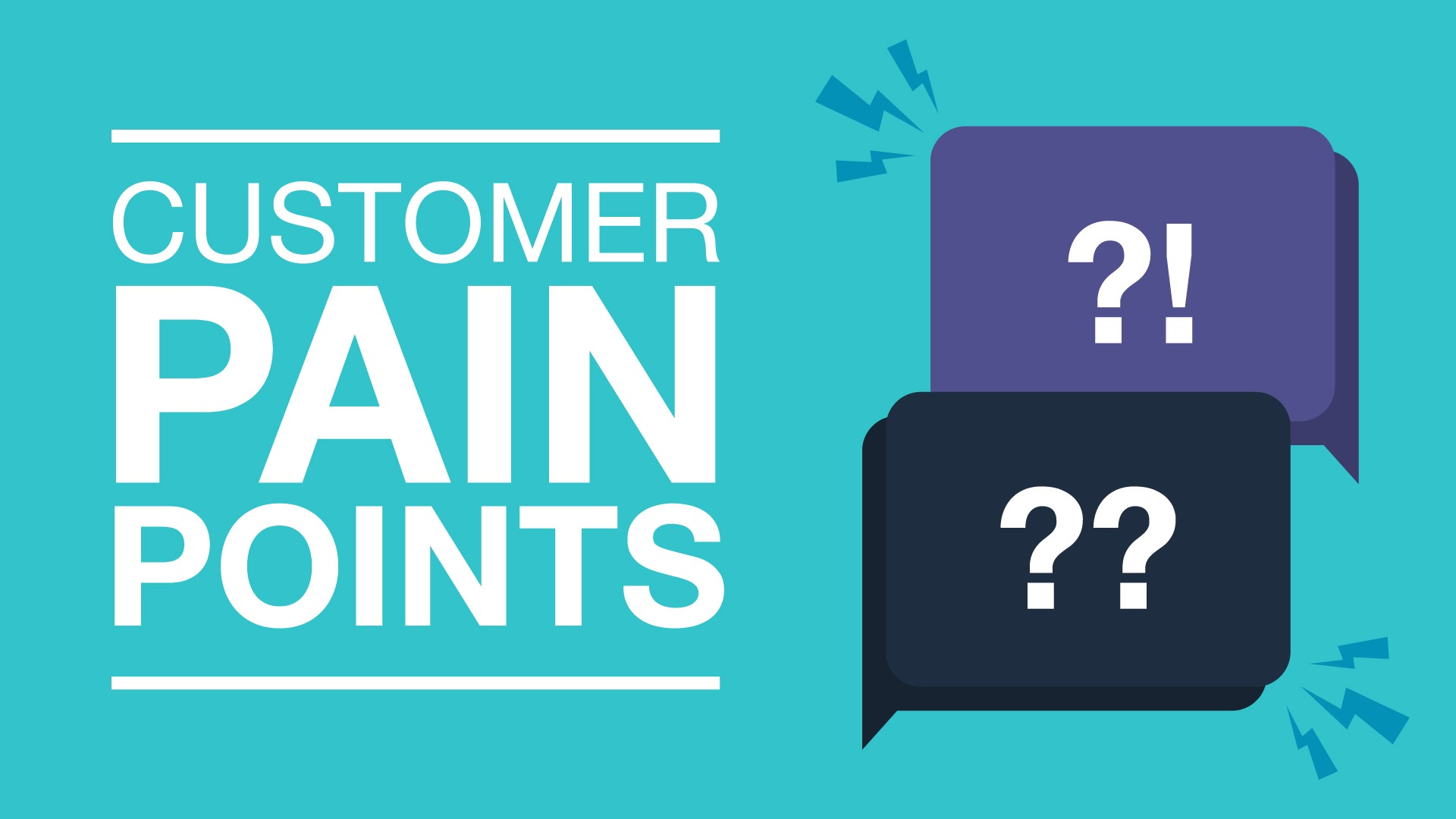 Pain Point là những vấn đề mà khách hàng gặp phải trong quá trình trải nghiệm mua sắm 