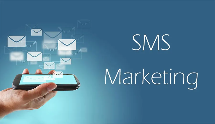 SMS Marketing là hình thức tiếp thị thông qua các tin nhắn đến khách hàng