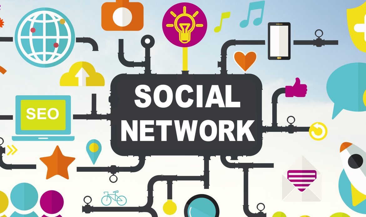 Loại hình Social Networks dùng những công ty liên kết xã hội sở hữu điểm chung