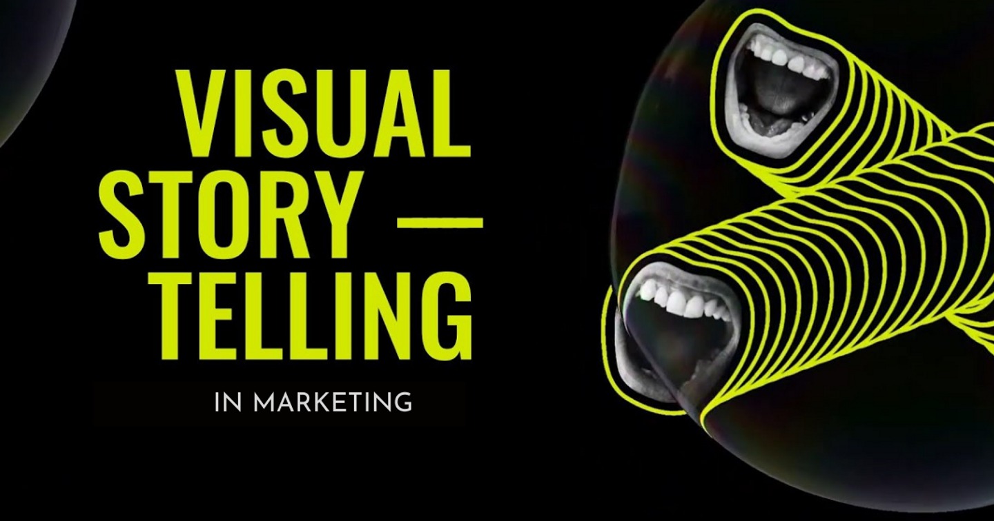 Visual Storytelling là cách kể chuyện bằng hình ảnh mang lại hiệu quả cao trong Marketing
